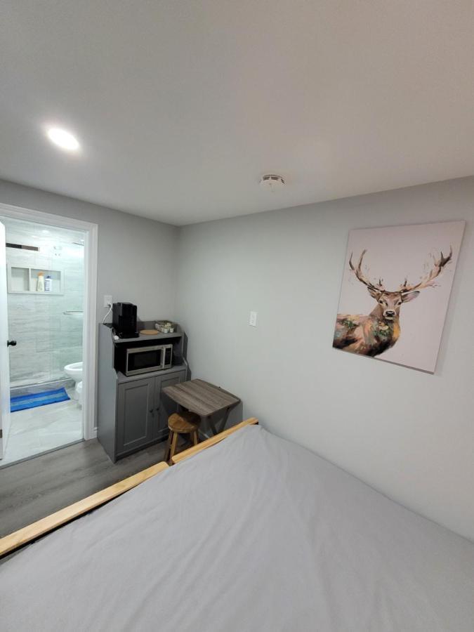 Guest House Basement - Master Bedrooms In Bayview Village 多伦多 外观 照片